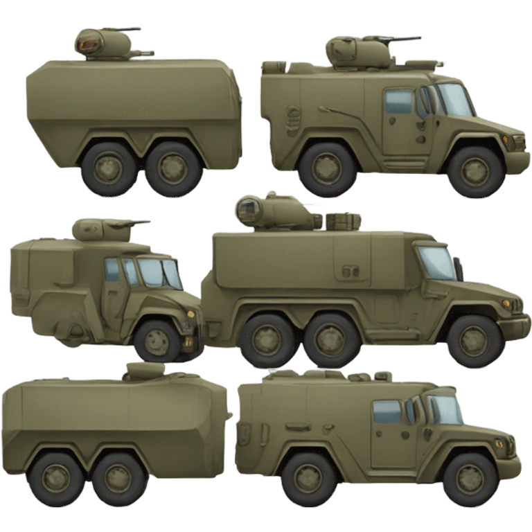 convoy emoji