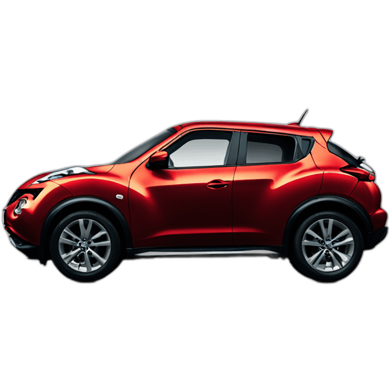 nissan juke emoji