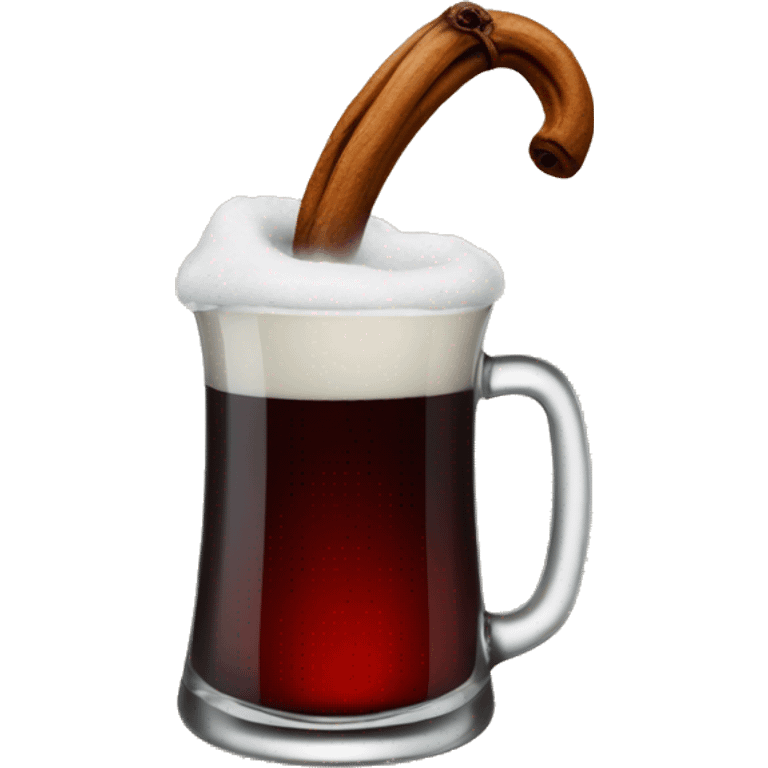 Glühwein emoji