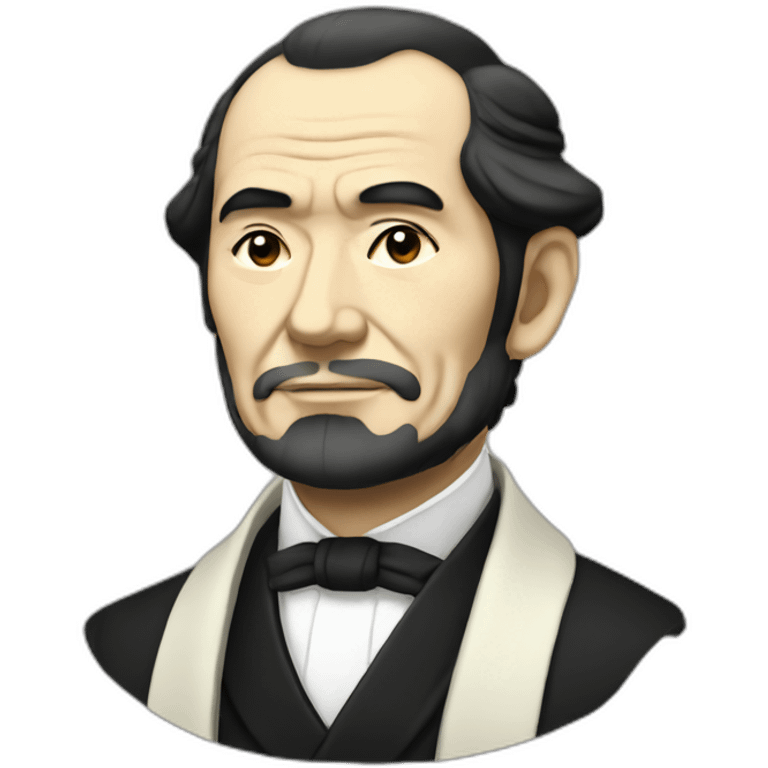 Abe Shinzō emoji