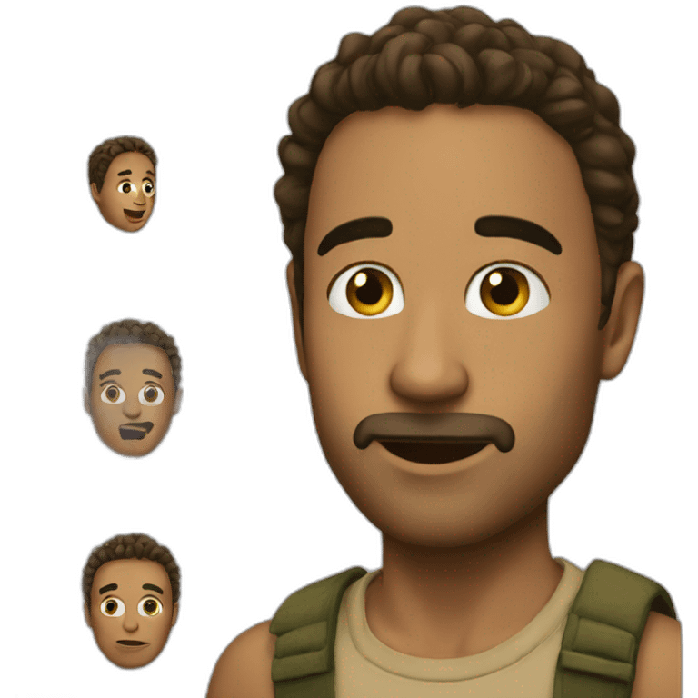 Sacha emoji