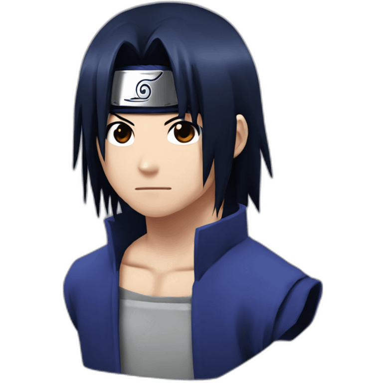 Sasuke Uchiha emoji