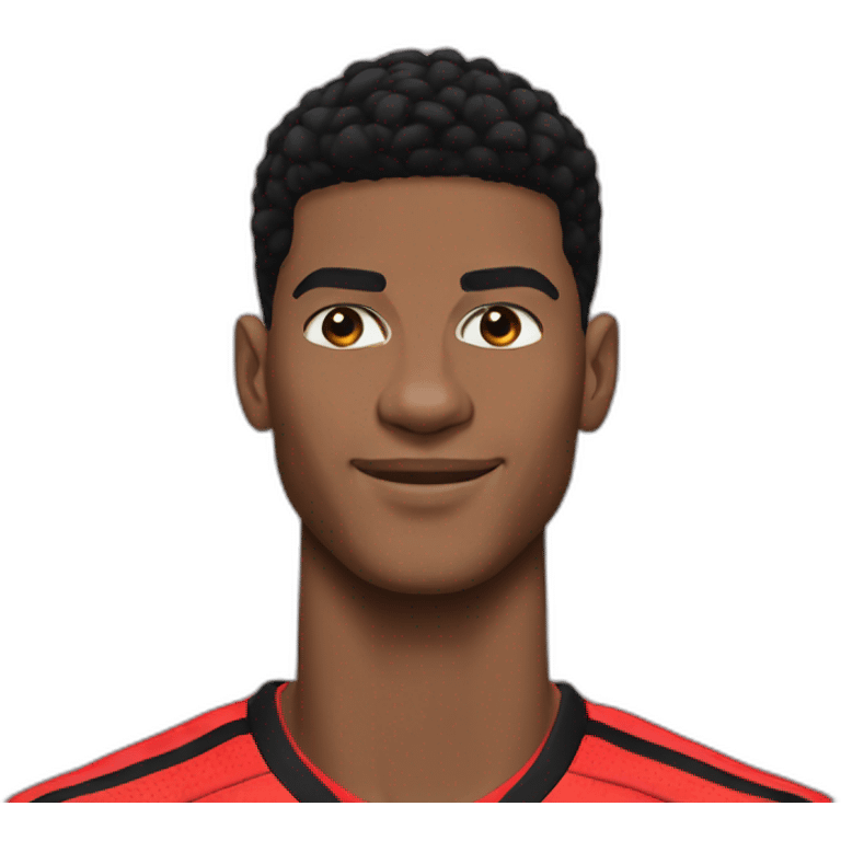 marcus rashford emoji