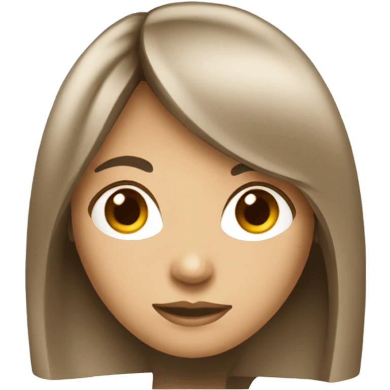 female brunette photographer emoji