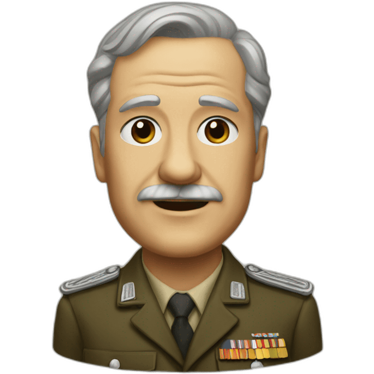 world war 2 german leader emoji