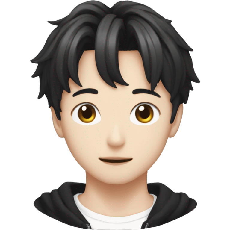 jungkook emoji