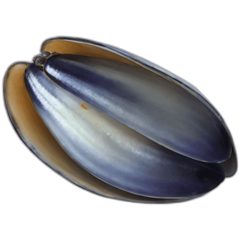 Mussel emoji