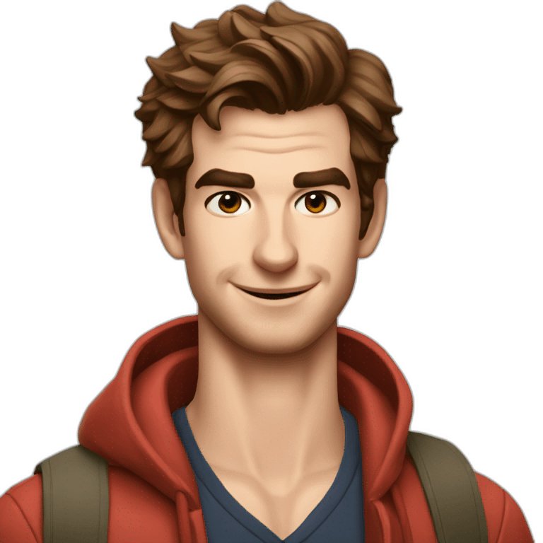 Andrew garfield emoji