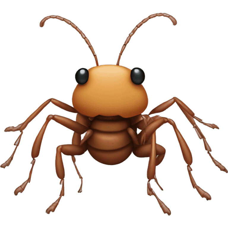 Fat ant emoji