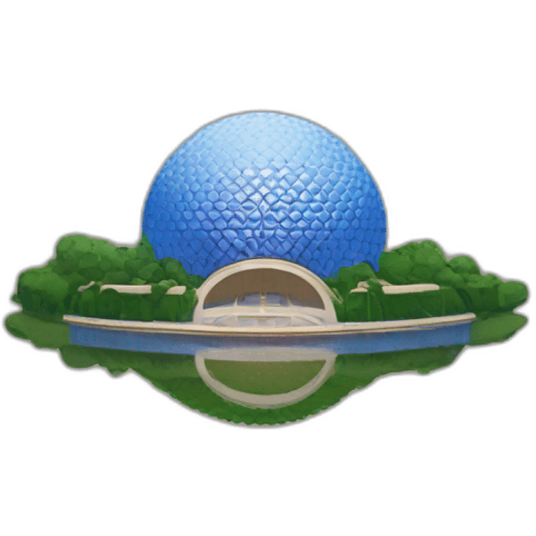 Epcot emoji