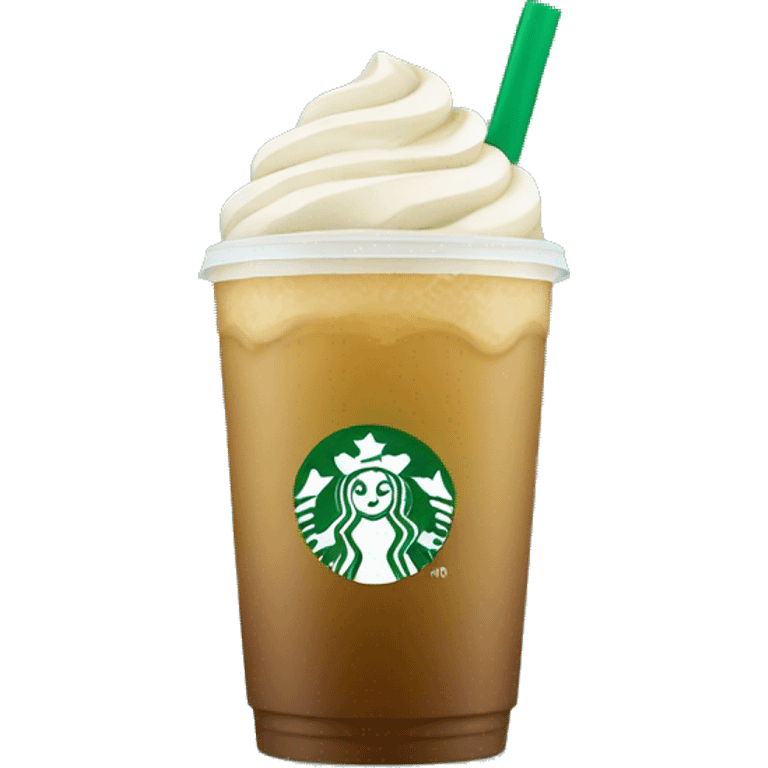 starbucks refresher emoji