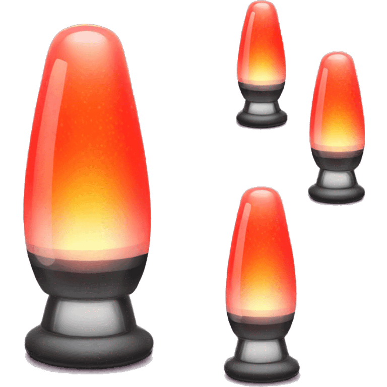 lava lamp emoji