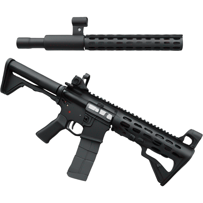 ar 15 emoji