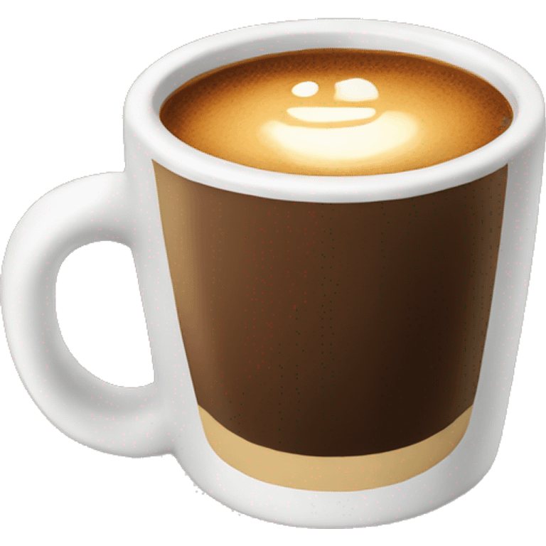 Coffe emoji