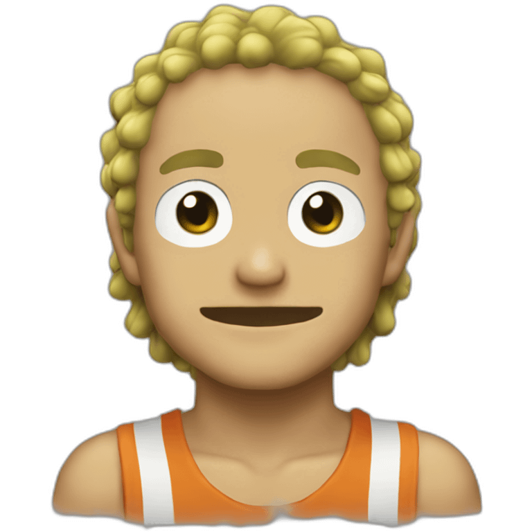 Brook one piece emoji