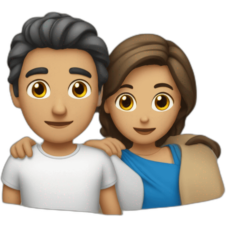 familia gomez emoji