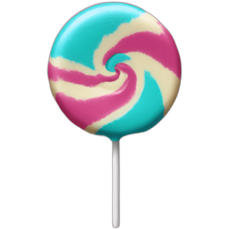 Lollipop emoji