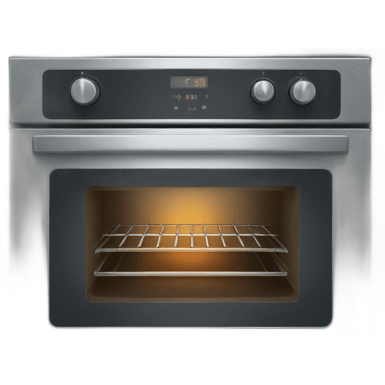 oven emoji