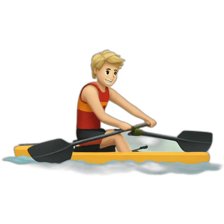 aviron emoji