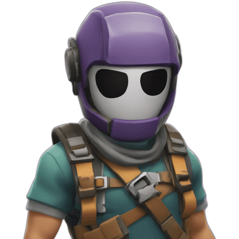 Fornite emoji