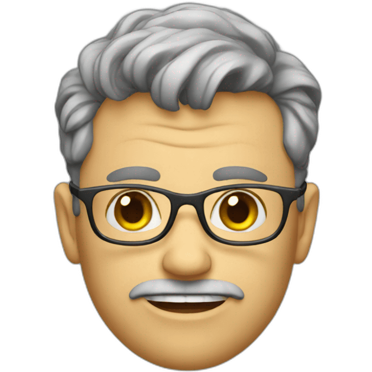 ugly teacher emoji