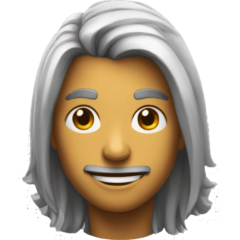 game character  emoji