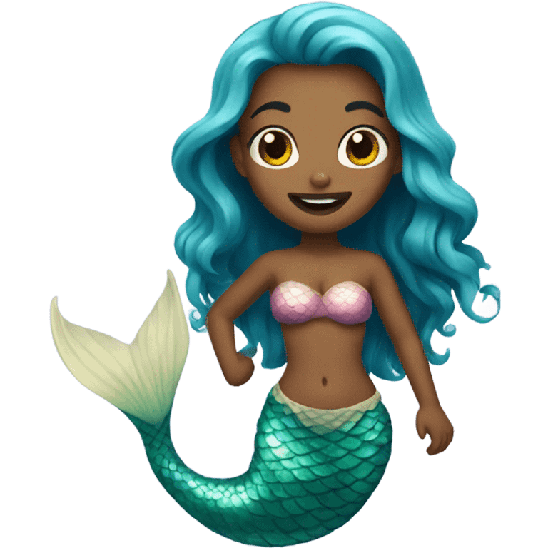 mermaid emoji