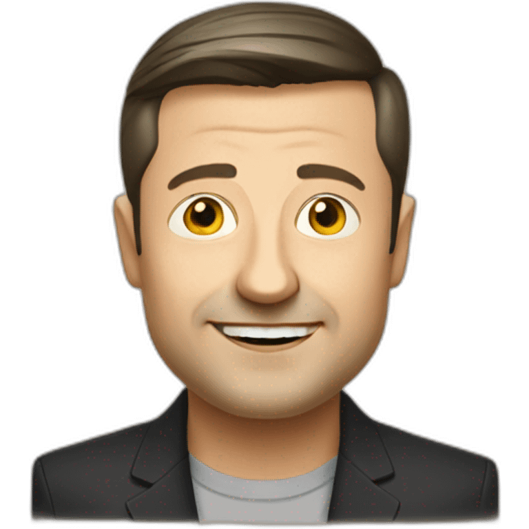 Vladimir Zelenskyy  emoji