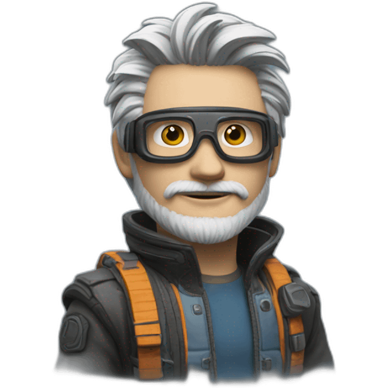 Parzival ready player one emoji