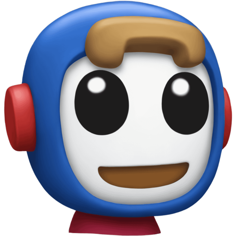 Bomberman emoji