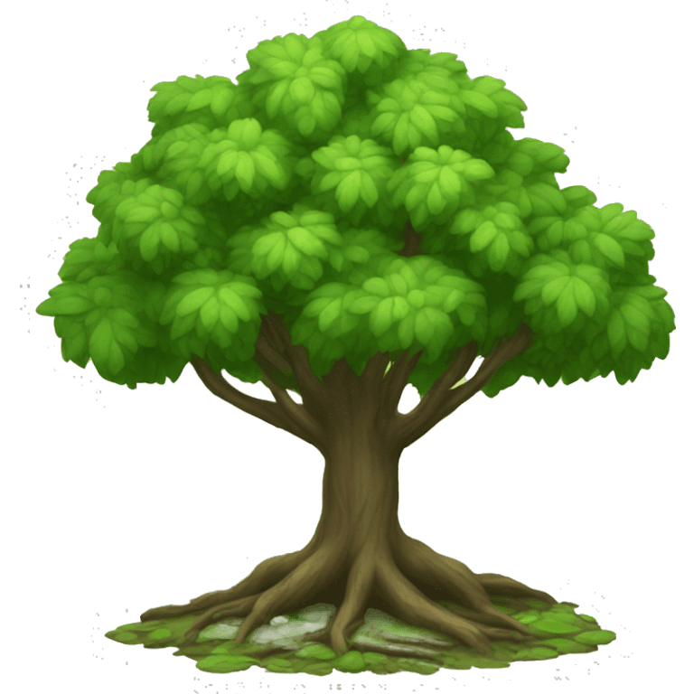 posion tree emoji