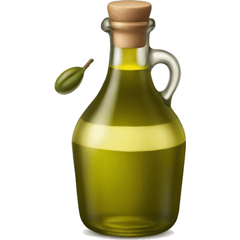 Olive oil  emoji