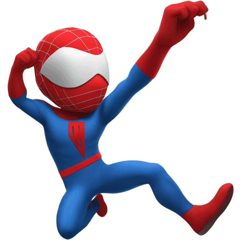 spider-man  emoji