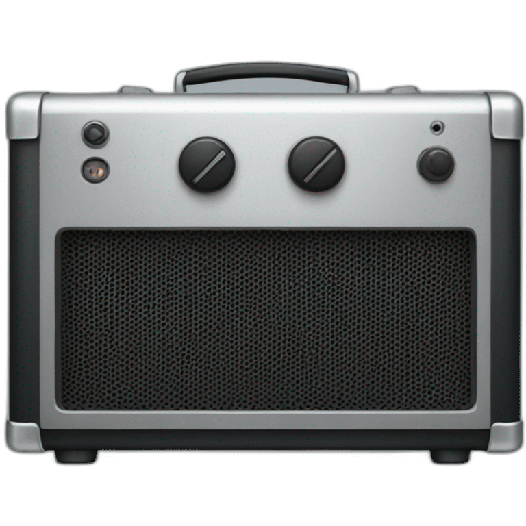 amplifier emoji