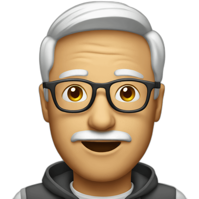 Senior Art director emoji