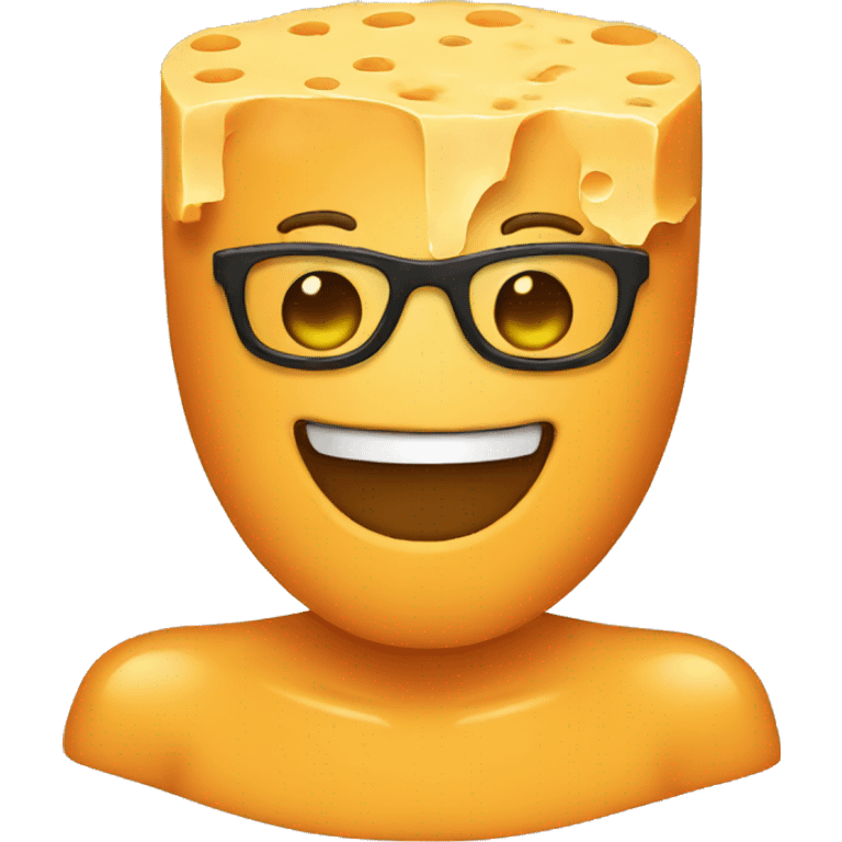 Cheddar emoji