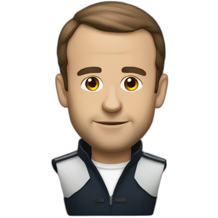 macron emoji