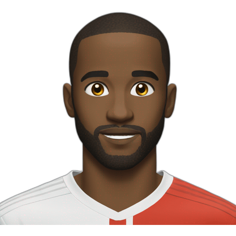 Cédric Bakambu emoji