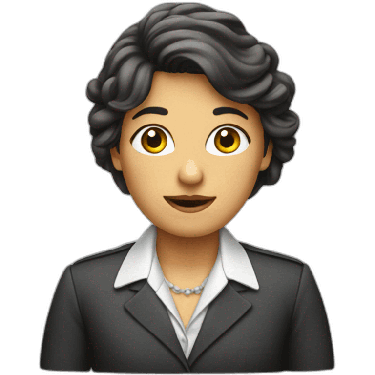 secretaire emoji