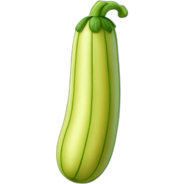 courgette emoji