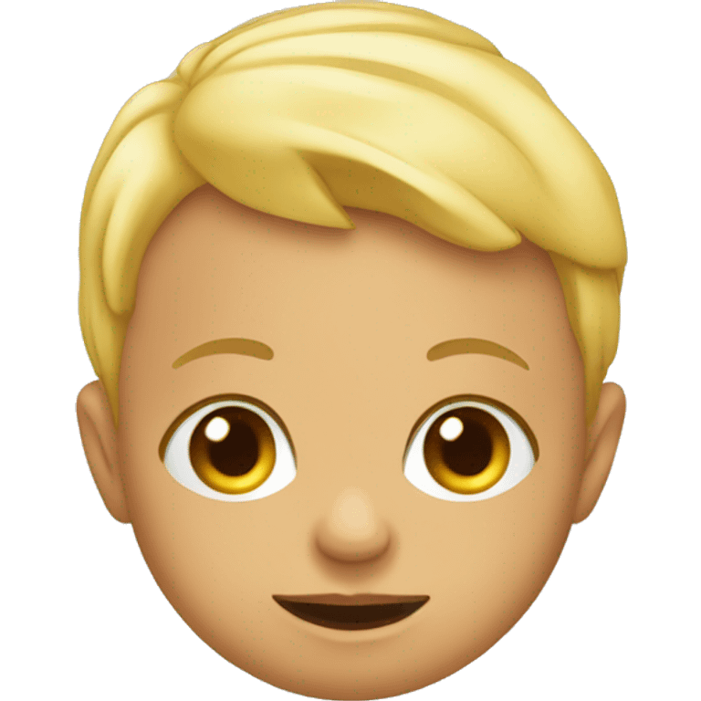 Chupete de bebé  emoji