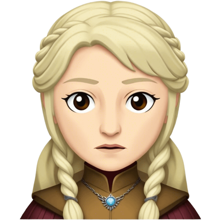 roslin frey from game of thrones emoji