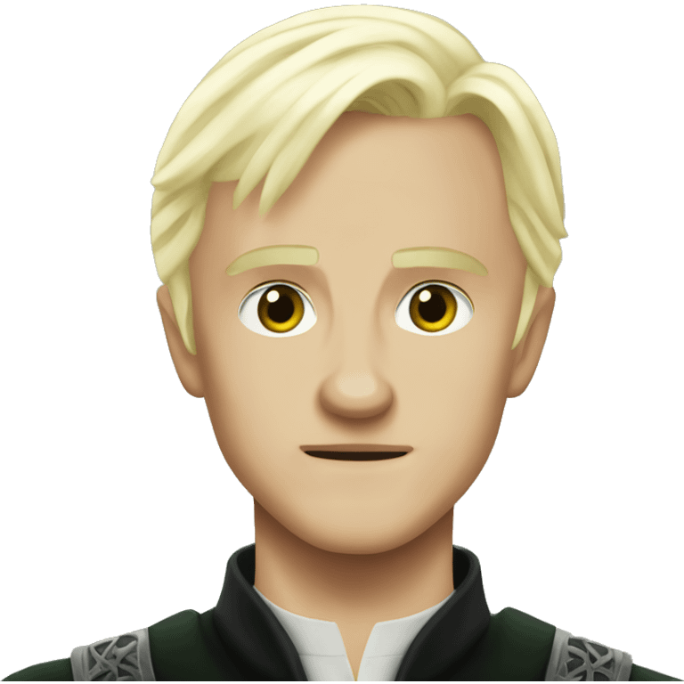 Draco malfoy emoji