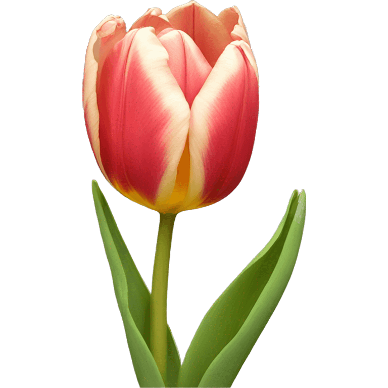 tulip emoji