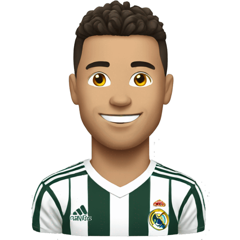 Ronaldo  emoji