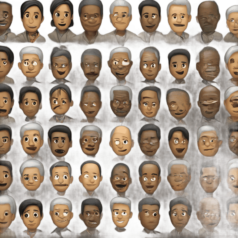 Efeito Mandela  emoji