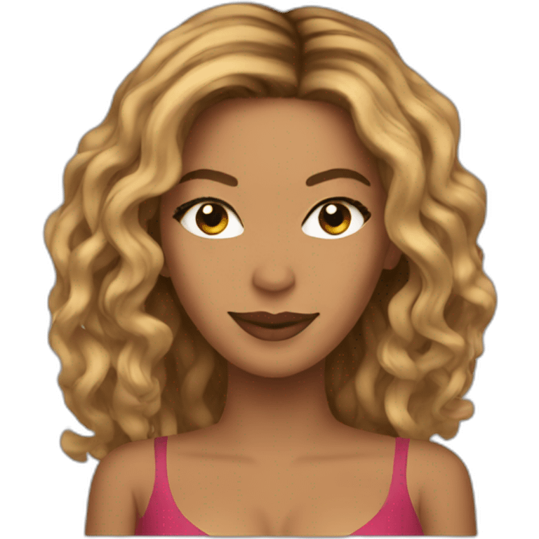 beyonce emoji