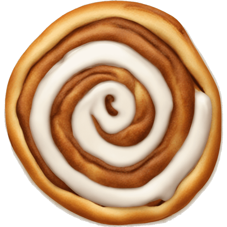 Cinnamon roll  emoji