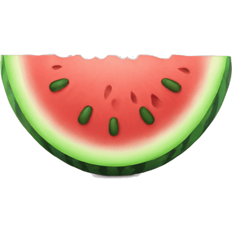 watermelon emoji