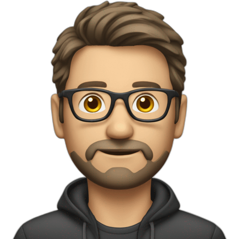 Karl Tremblay dans un cercueil emoji